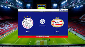 Dutch eredivisie match ajax vs psv 10.01.2021. Ajax Vs Psv Eindhoven Johan Cruijff Arena 2020 21 Eredivisie Pes 2021 Youtube