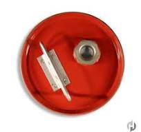 1 Gallon Red Tight Head, Phenolic Lined with 3/4" Bung ...