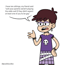 Mediocre art but I try — I forgot about Luna in my last post so heres  this...