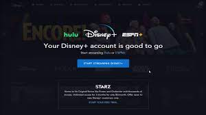 Click it and follow the instructions. Disney Hulu Espn Bundle Sign Up Package How To Signup For Disney Plus Bundle W Espn Hulu Youtube
