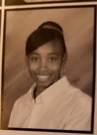 We loved a swoop and a bun when I was in high school, lol! Thanks so much,  Coach Costa, for sending this picture from my yearbook! More than 20 years  ago!