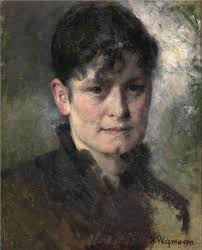 Bertha Wegmann
