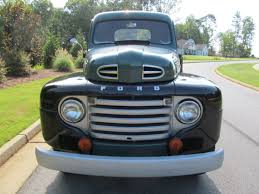 Image result for Rotunda Gray 1950 Ford Truck