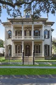 1886 Victorian In New Orleans Louisiana Captivating Houses New Orleans Architecture Old House Design New Orleans Homes