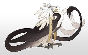 Day 5 A Delicate Design For A Conservative Silhouette I Can Include A Vers W O The Flower If Mythical Creatures Art Cute Fantasy Creatures Creature Drawings