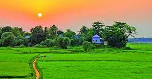 গ্রাম-বাংলার চিত্র (আমাদের কিশোরগঞ্জ) | Facebook