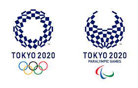 *la justa veraniega está a 26 días de su inicio. Logotipo Juegos Olimpicos De Tokio 2020 Diseno Grafico