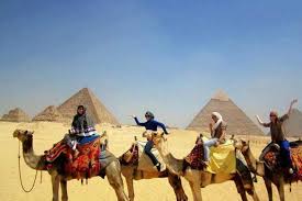 Have you tried riding camels in egypt ? Private Half Day Trip To Giza Pyramids With Camel Riding