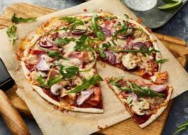 Tortilla Pizza Rezept Rezept Tortilla Pizza Rezepte Pizza Rezept