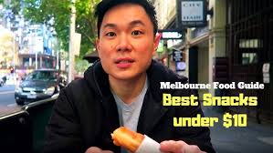 Melbourne Food Guide: Best Snacks under $10 with Ian Mathias