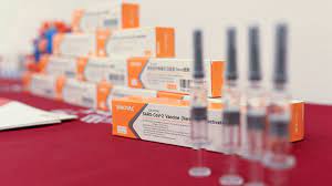 .malaysia yang ingin menghentikan pemberian vaksin sinovac yang mana pharmaniaga kerajaan malaysia untuk membekal dan mengedarkan 200,000 dos vaksin yang dhasilkan oleh sinovac life. Malaysia S Pharmaniaga Signs Vaccine Agreement With China S Sinovac Cgtn