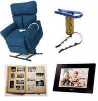 Gifts for elderly in nursing homes aren't as tricky as one may think. Gifts For The Elderly