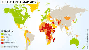 Malaria ist heute eine der wichtigsten gesundheitsnotfälle auf dem planeten. Krank Auf Reisen In Diesen Landern Ist Ihre Gesundheit Gefahrdet Welt