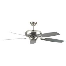 Shop with afterpay on eligible items. Concord Fans Roosevelt Series 52 In Indoor Stainless Steel Ceiling Fan 52rs5st The Home Depot