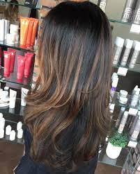 There are, however, a few other hairstyles that are popular as well. 20 Stunning Long Dark Brown Hair Cuts And Styles