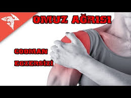 Omuz Agrisi Codman Egzersizi Youtube