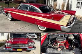 Image result for Royal Red 1958 Plymouth