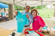Volunteer Meetup – 6 p.m.