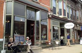 Katy S Cafe Cake Creations In Ellicottville Ny Step Out Buffalo Restaurant New York York Restaurants New York