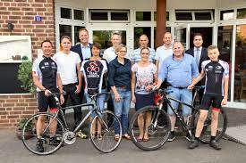 Information und unterhaltung erwarteten die zahlreichen besucher. Team Lembeck Stellt Neue Trickots Vor Lembeck De