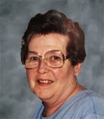 Obituary information for Alice E. McClure