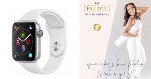 Enter For A Chance To Win A Free Apple Watch Series 4 1 Hr Coaching Session W Amina Celebrating The La Free Apple Watch Sweepstakes Giveaways Sweepstakes