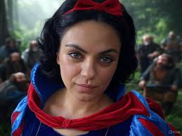 Casting Snow White for upcoming Disney series