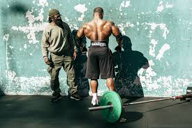 Maybe you would like to learn more about one of these? Working Out With Charles Glass A Trainer To The Stars The New York Times