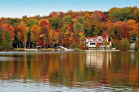 Walloon Lake Michigan Nature Beautiful Vacation Spots Pure Michigan