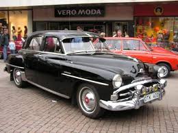 Image result for Black 1951 Plymouth