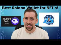 The Best Solana Wallet For Nft S How To Install And Use The Phantom Wallet Youtube