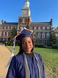 Alumni Profile: Amaiya McDonald 18 – One Chapman