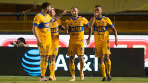Liga mx side tigres uanl have confirmed miguel hererra will take over as manager, the club announced on thursday. Matchwinner Gignac Tigres Werfen Hinterseers Ulsan Hyundai Raus Kicker