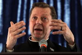 It's good to be home': The Rev. Pfleger returns to St. Sabina pulpit