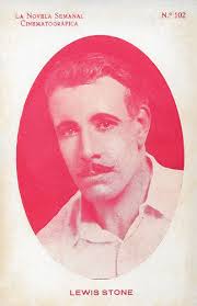European Film Star Postcards: Lewis Stone