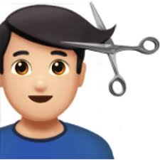 You can copy and paste emoji character from here or type in any of the keywords above to get it in your native keyboard. Top Inspiration 55 Haircut Emoji Boy