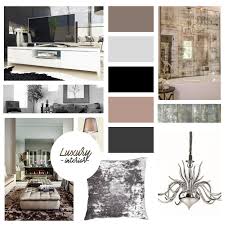 Interior Designer Mood Board Template For Instagram Postermywall