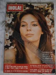 Ihre tochter sarah biasini hat jedoch sehr ambivalente gefühle gegenüber ihrer mutter. Hola Jacqueline Bisset La Polaca Patty Sh Buy Magazine Hola At Todocoleccion 112778611