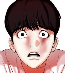 Jay x daniel shippers punching air rn : r/lookismcomic