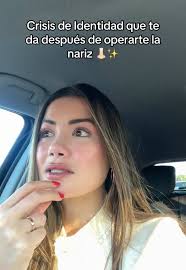 Crisis de identidad tras una rinoplastia: mi experiencia