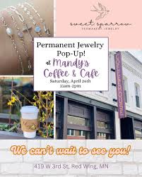 Profile for Mandy's Coffee & Cafe