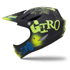 2013 Giro Remedy Full Face Helmet