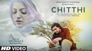 Chitthi Video Song Feat Jubin Nautiyal Akanksha Puri Kumaar New Song 2019 T Series Youtube Videos, download, pagalworld, pagalworld.com, mp3 song, mp3 songs. chitthi video song feat jubin nautiyal akanksha puri kumaar new song 2019 t series