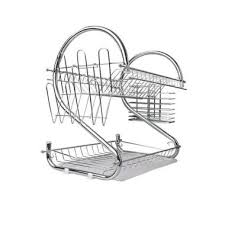 Dilengkapi tempat sendok, garpu, sumpit, pisau dan gelas 3. Jual Rak Piring Stainless Terbaru Harga Promo Diskon Blibli Com