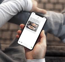 Looks like you have exhausted the daily free sms limit. 30 Sms Advertising Examples Tatango