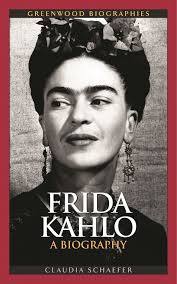 Caitlin Haskell Frida Kahlo's Month in Paris by Caitlin Haskell, Hardcover 