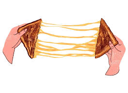 Maybe you would like to learn more about one of these? Getting The Perfect Instagram Cheese Pull Cheese Drawing Perfect Grilled Cheese Cheese