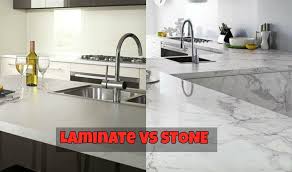 Refinishing your kitchen cabinets is a good way to liven up your living space and increase the value of your home. Should I Get A Laminate Or Kitchen Cabinets And Stones Facebook