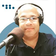 Ricky Taveras es un dominicano que se desempeña como una de las voces de  los Tampa Ray Bays. ¿Conoces su trabajo? #RickyTaveras #CuadroAdentro  #Beisbol #TampaRayBays #Temporada #MLB