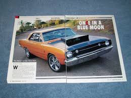 Image result for Dark Blue 1968 Dart